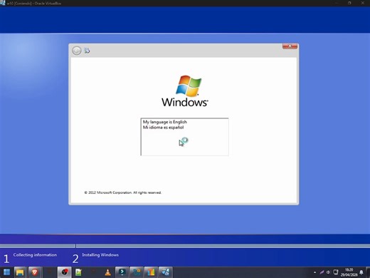 Acabo de hacer un Windows XP Optimizado 2026✅Instalador moderno de Win7✅Drivers parcheados con compatibilidad AHCI y SATA.✅Soporte de software nuevo gracias a One Core API✅NET Framework, Visual C++, DirectX preinstalado🔥Entre otrosSe instala en menos de 2 Minutos!
