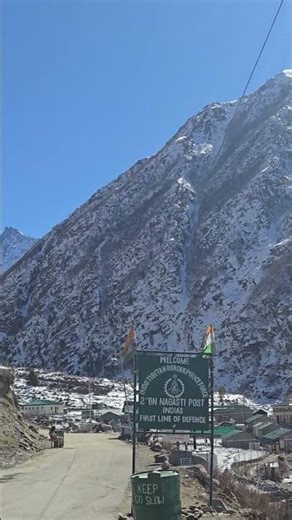 #chitkul #itbp #reelitfeelit