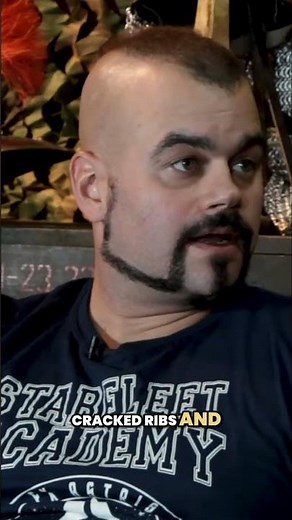 7 Stitches of Wisdom: Our car crash story... Watch episode #046 on our channel for the full scoop!