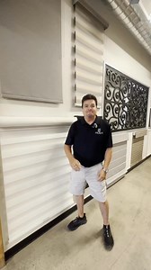 43K views · 34 reactions | Big box stores overcharge. We don’t. Save thousands on your zebra shades. Plus, free install, and a lifetime warranty! | Sun Devil Shutters | Facebook