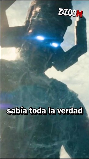 GALACTUS kills a CELESTIAL!