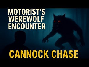 Late-Night Motorist Faces the Werewolf of Cannock Chase