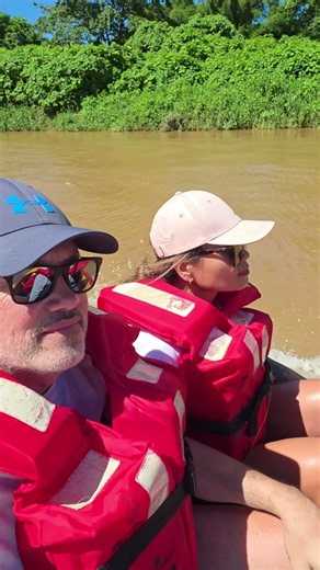 294 20260309 NZ FIJI Day 5 SUVA JEWEL OF FIJI NAKAVU RIVER NAVUA 101243 Fiji River TRIP SELFIE [P]