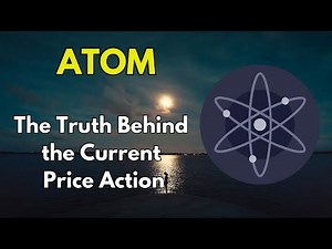 ATOM: The Truth Behind COSMOS Price Action | Analysis & Price Prediction