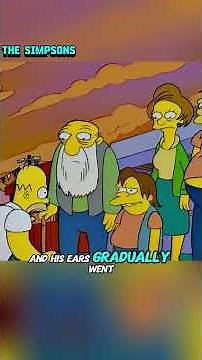 Sheriff Clancy prepares the hottest chili in the world, but Homer remains unimpressed #TheSimpsons