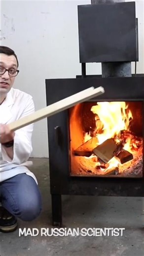 Can Heat From A Wood Stove Cause Fire Indirectly?
