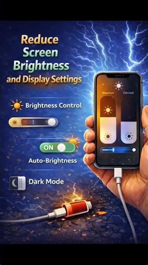 HOW TO FIX iPhone Battery Draining Fast