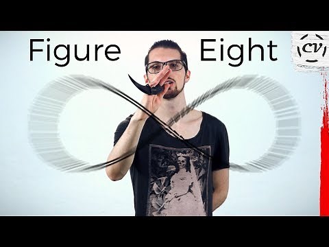 Karambit Figure Eight Tutorial