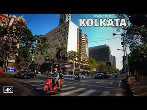 Kolkata Walking Tour - Walking in Kolkata (India) - Kolkata City Tour 2022