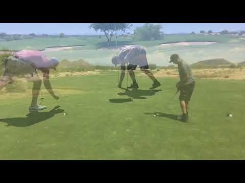 Sewailo Golf Course (Casino Del Sol) Full 18 Holes!