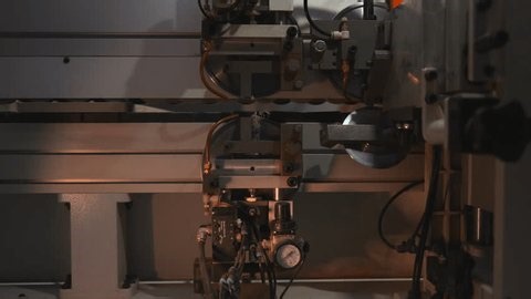 clip-3971173443-detailed-view-modern-equipment-performing-exact ...