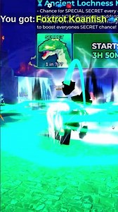 LEVIATHAN FISH IT !!