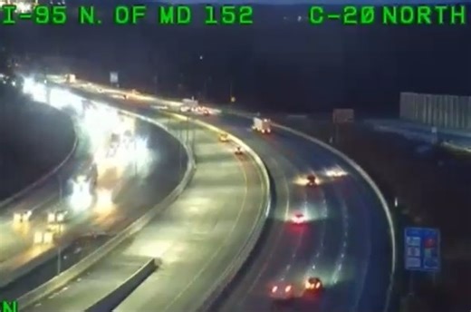 Check Maryland toll road traffic conditions before heading out by visiting https://mdta.maryland.gov/traffic-cameras/Traffic-Camera-Facilities. | Maryland Transportation Authority (MDTA)