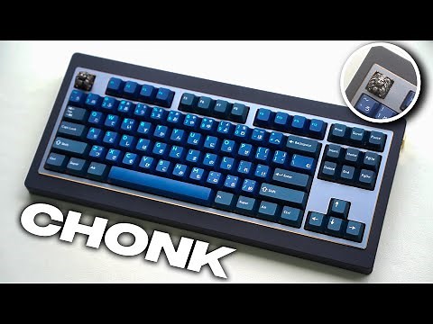 Absolute THOCKY Custom Keyboard ASMR | Heracles80