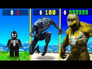 $1 VENOM to $1,000,000,000 in GTA 5