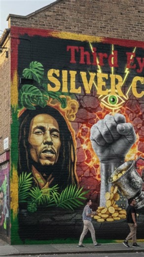 Third Eye - SILVER CUP | Deep Roots Reggae (Official Audio) #shorts #rootsreggae #reggaemusic#dub