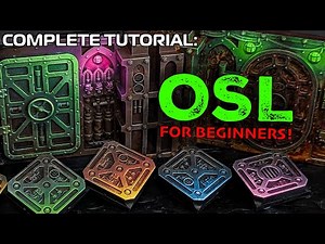 OSL for Beginners - Make ANYTHING glow! (Object Source Lighting)