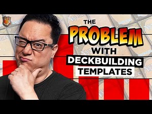 The Problem with Deckbuilding Templates | The Command Zone 659 | MTG EDH Magic Gathering