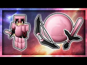 Azure Pink 256x - Minecraft Bedrock PvP Texture Pack / Resource Pack