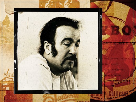The folk star who disappeared without a trace