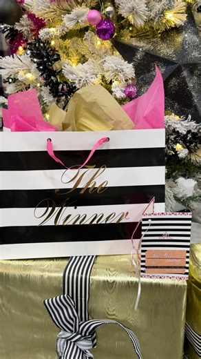 ❄️ The Winner Wonderland Giveaway ❄️ We’re spreading extra sparkle this season! Enter to win a $50 gift card plus a mystery swag bag filled with festive goodies 🎁✨ How to Enter: ✨ Like Share this post ➕ Bonus entries: Follow us & tag a friend in the comments (each tag = an extra entry!) A lucky Winner will be chosen Friday, December 19! Happy Holidays from The Winner ✨❤️ | The Winner