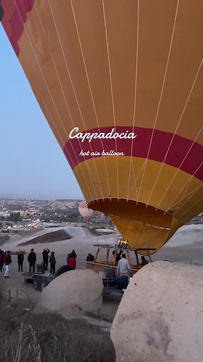 トルコ旅行のオススメをまとめたノートはこちら✧*。 https://note.com/marina57/n/nfe0aec46ac13 #旅行 #旅行日記 #旅行vlog #旅行動画 #旅行好き #トルコ #ヨーロッパ旅行 #ヨーロッパ #女子旅 #絶景 #気球