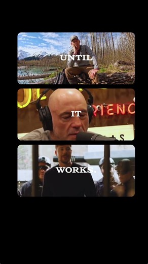 It Feels Cringe… Until It Works #motivation