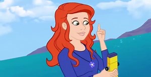 The Magic School Bus Rides Again: S01 E001