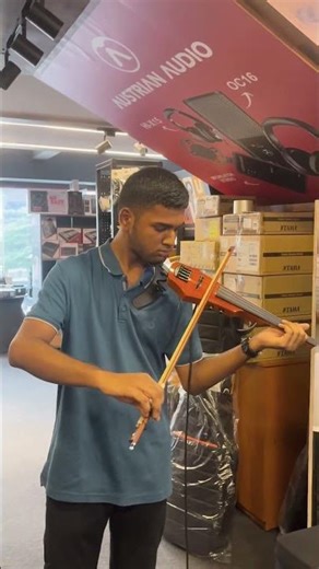 NS Design Electric Violin | Power, Precision & Performance 🎻 #violin