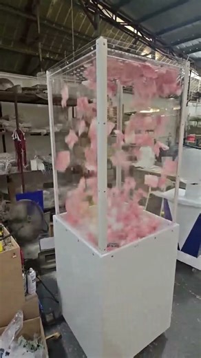 Air Blowing Machine, Production Test,Air Blower # Cash Blower # Ball Blower