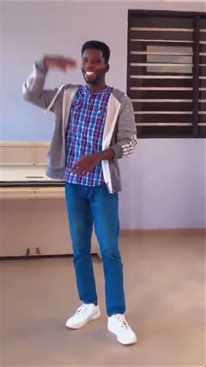 Flashlight sign language version