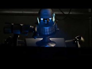 Production Is Finished.