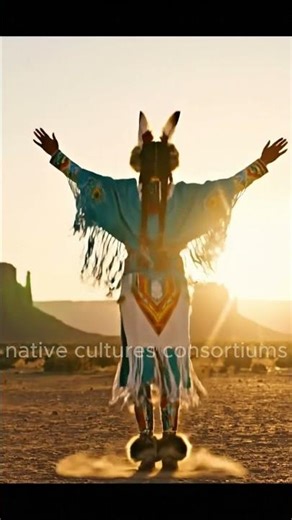 A Celebration of Native American Culture Through Traditional Dance #nativeamerican #native