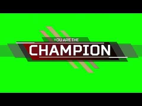 Apex チャンピオン素材 (greenback)