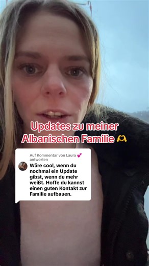 Updates on My Albanian Family