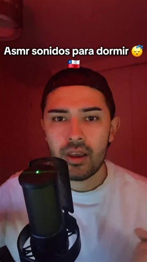 Asmr sonidos para dormir en minutos 😴 sonidos relajantes 😴 asmr chile 🇨🇱 asmr argentina asmr México asmr españa #asmrchile #chile #asmr #relax #sonidos