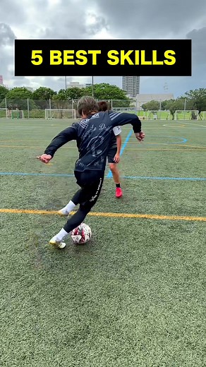 TikTokでTakuya⚽️REGATEドリブル塾さんをチェック！