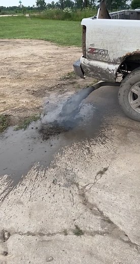 Huston we have problem... #chevy #michigancheck #redneck #goofy