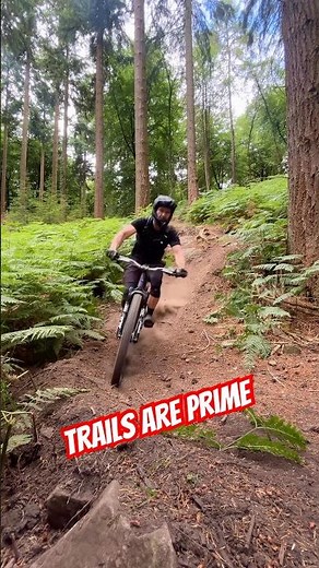 Out on the trail bike #mtb #shorts #mountainbike #santacruzhightower