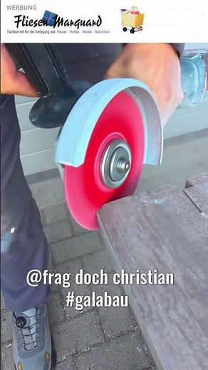 Profi-Performance: Terrassenplatten schneiden – Geht das so einfach?