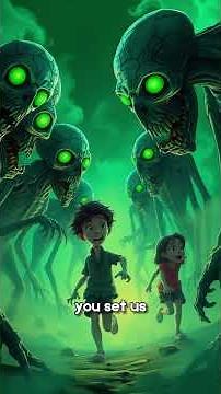 Grim Zombies | Terrifying Animated Horror Short Film