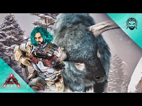 I Finally Tamed Something Strong! | ARK Lost Colony [E5]