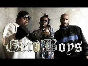 Geto Boys - We Boogie