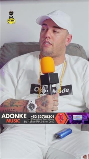 Mawell me cuenta que se diría a él mismo de hace 2 años #reparto #podcast #entrevista