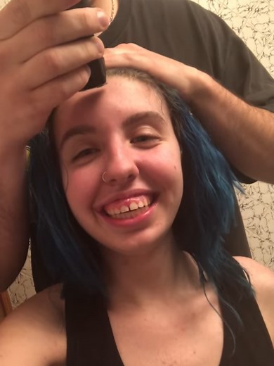 Getting a Head Shave: A Bold Transformation Journey