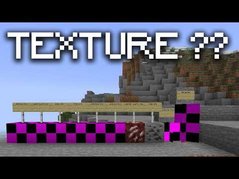 How to Fix Texture Pack Not Working Not Working in Minecraft