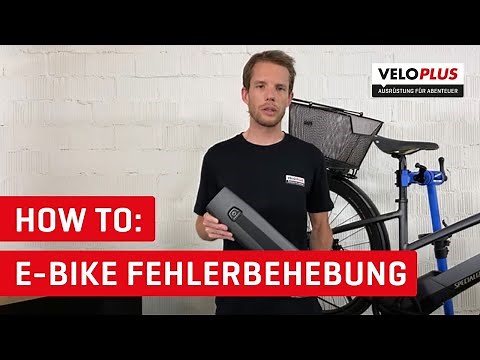 How To: Troubleshooting E-Bike