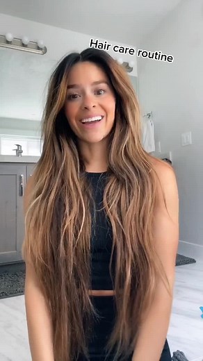 Hair Care Routine Tips With Taylor Paul | Part 1