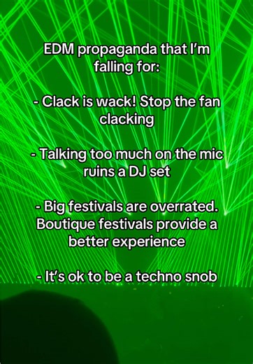 EDM propaganda in falling for #edm #edmtiktok #edmlife