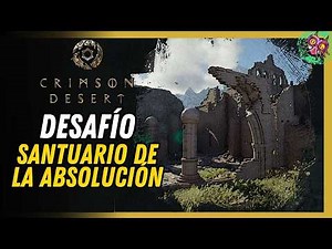 Sanctum of Absolution Puzzle Solution Crimson Desert
